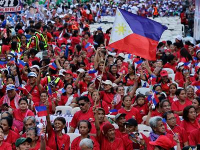 Las elecciones en Filipinas será este lunes