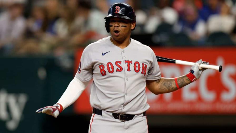 El pitcheo que Rafael Devers no debe dejar pasar El pitcheo que Rafael Devers no debe dejar pasar
