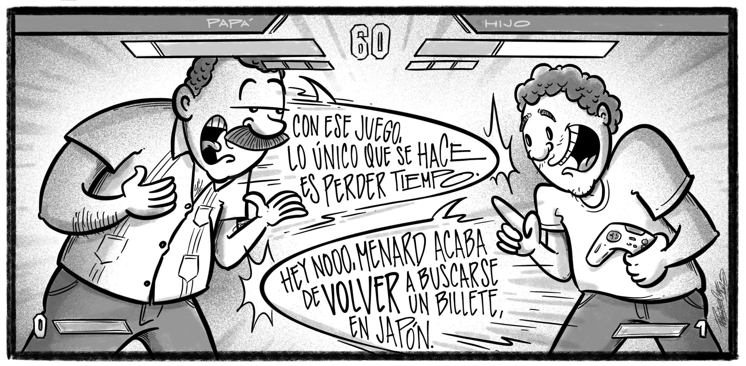 Caricatura de Noticiero Poteleche 12 mayo 2025 Caricatura de Noticiero Poteleche 12 mayo 2025