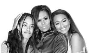 Barack Obama felicita a su esposa Michelle por el Día de las Madres en EE. UU.