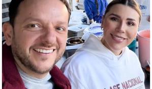 Una gobernadora de México dice que Estados Unidos le retiró la visa a su esposo y a ella