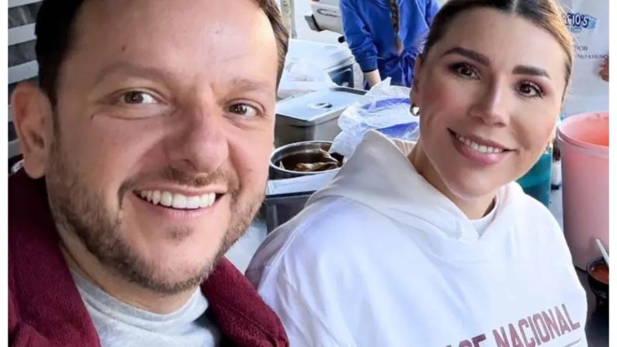 Una gobernadora de México dice que Estados Unidos le retiró la visa a su esposo y a ella Una gobernadora de México dice que Estados Unidos le retiró la visa a su esposo y a ella