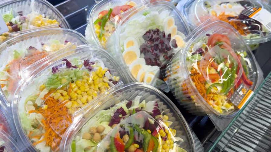 Al menos 10 personas se enferman en EE. UU.por brote de listeria vinculado a alimentos preparados