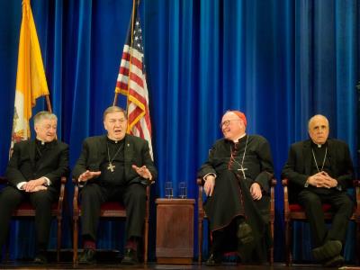 Papa León XIV: cardenales estadounidenses celebran su elección