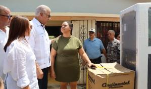 Gobierno declara estado de desastre en Espaillat por daños causados por lluvias