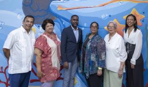 Jóvenes de Gualey demuestran que el arte no tiene límites Jóvenes de Gualey demuestran que el arte no tiene límites