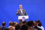 Abinader dice que la reunión con los expresidentes se enfocará en la seguridad nacional