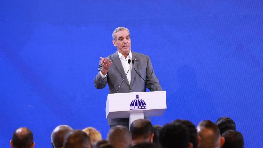 Abinader dice que la reunión con los expresidentes se enfocará en la seguridad nacional Abinader dice que la reunión con los expresidentes se enfocará en la seguridad nacional