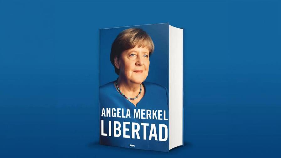 Angela Merkel, Libertad (1 de 2) Angela Merkel, Libertad (1 de 2)