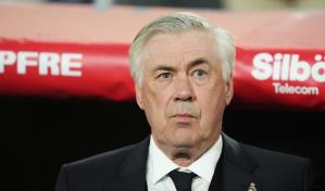 Real Madrid guarda silencio tras anuncio de que Carlo Ancelotti será el nuevo entrenador de Brasil