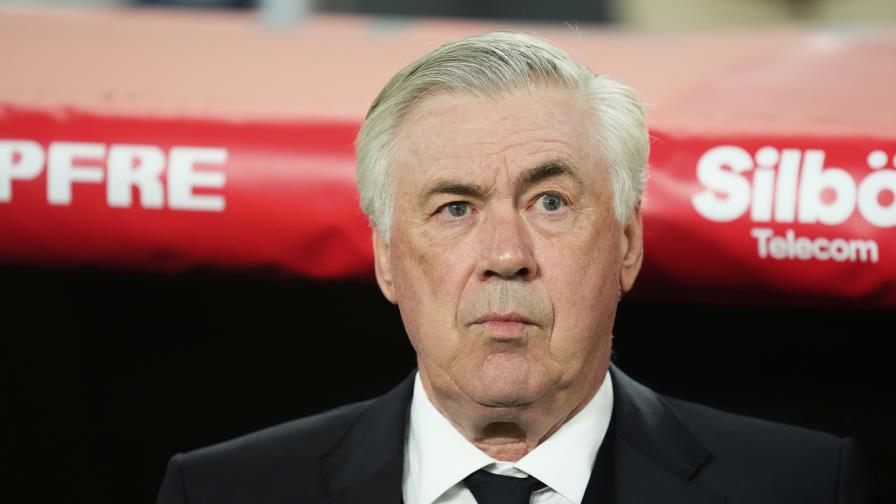 Real Madrid guarda silencio tras anuncio de que Carlo Ancelotti será el nuevo entrenador de Brasil Real Madrid guarda silencio tras anuncio de que Carlo Ancelotti será el nuevo entrenador de Brasil