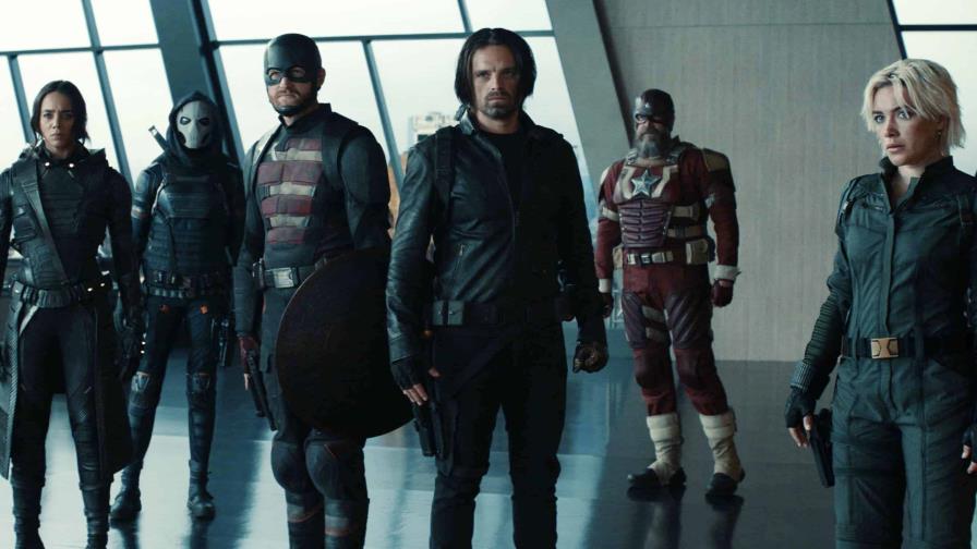 Thunderbolts y Sinners lideran nuevamente las taquillas Thunderbolts y Sinners lideran nuevamente las taquillas