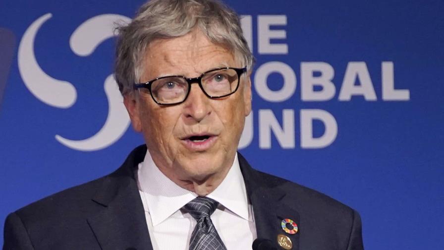 Bill Gates habla sobre el impacto de la IA en el mundo laboral: "No nacimos para trabajar" Bill Gates habla sobre el impacto de la IA en el mundo laboral: "No nacimos para trabajar"