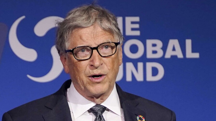 Bill Gates se disculpa con su fundaci&oacute;n por lazos con Epstein y se desvincula del delito