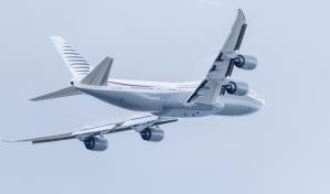 Catar niega que haya decidido regalar a Trump avión para su posible uso como Air Force One