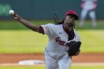 Luis Ortiz poncha nueve pero carga con la derrota de Cleveland ante Filadelfia