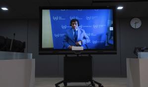 Expresidente Duterte, que sigue detenido, aparece como candidato en elecciones intermedias filipinas