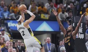 Los Pacers machacan a unos Cavaliers al borde del abismo