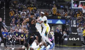 Video| Pacers pierden a Bennedict por expulsión tras golpear con el puño cerrado a Hunter de Cavs