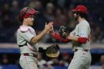 Los receptores buscan sobrevivir a los cambios de reglas en MLB