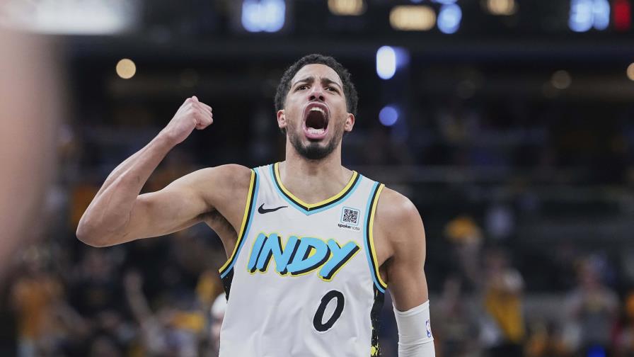 Pacers logran ventaja de 41 al descanso y aplastan a Cavaliers para liderar 3-1 la serie Pacers logran ventaja de 41 al descanso y aplastan a Cavaliers para liderar 3-1 la serie