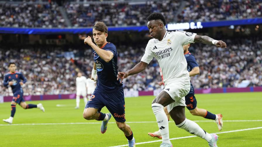Real Madrid: Vinicius Júnior sufrió un esguince de tobillo en el clásico Real Madrid: Vinicius Júnior sufrió un esguince de tobillo en el clásico
