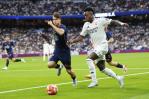 Real Madrid mantiene invicto ante el Mallorca y es líder provisional
