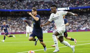 Real Madrid mantiene invicto ante el Mallorca y es líder provisional