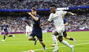 Real Madrid mantiene invicto ante el Mallorca y es líder provisional