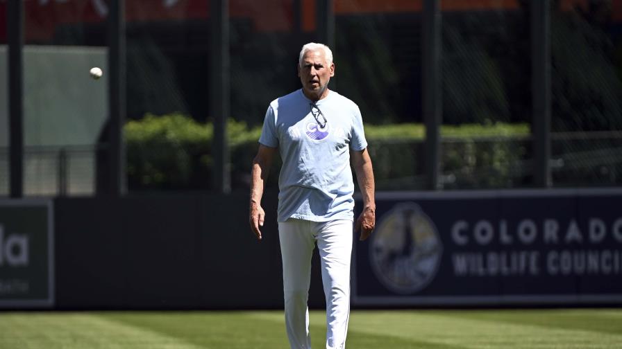 Rockies trazan rumbo con nuevo manager tras uno de los peores inicios en la MLB Rockies trazan rumbo con nuevo manager tras uno de los peores inicios en la MLB