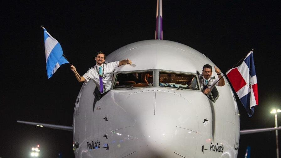 Arajet aumenta vuelos entre Punta Cana y Buenos Aires y reabrirá la ruta Santo Domingo-Buenos Aires Arajet aumenta vuelos entre Punta Cana y Buenos Aires y reabrirá la ruta Santo Domingo-Buenos Aires