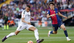 Un Clásico que sentenció mucho más que una liga