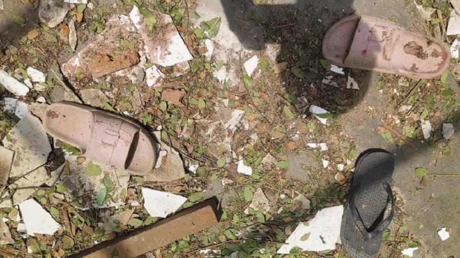 Ataque aéreo militar en Birmania ha dejado 22 muertos en una escuela Ataque aéreo militar en Birmania ha dejado 22 muertos en una escuela