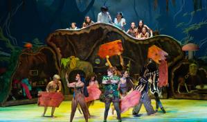 Peter Pan, el musical, un viaje a los sueños y la imaginación en el Teatro Nacional