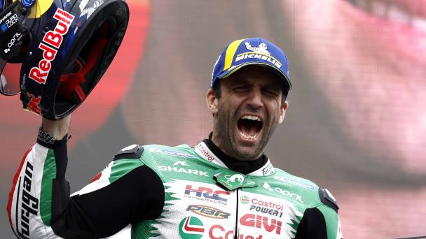 Zarco hace historia en MotoGP de Francia, Marc Márquez segundo y Aldeguer se estrena en podio