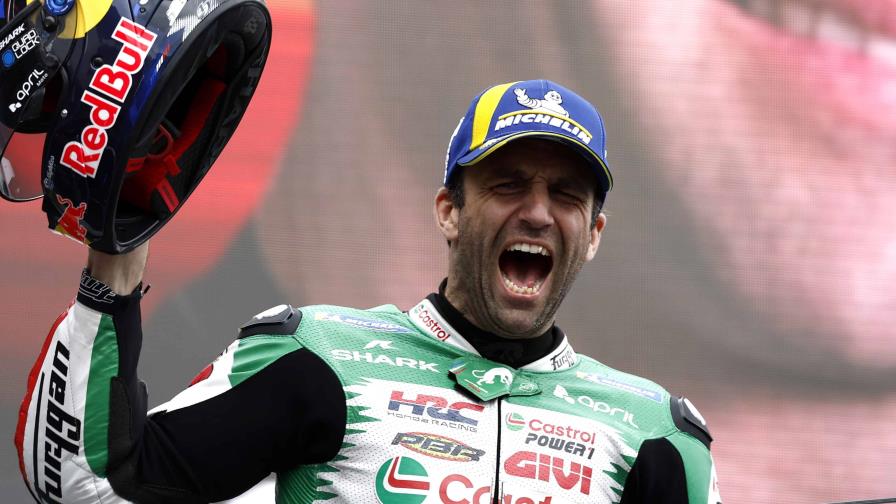Zarco hace historia en MotoGP de Francia, Marc Márquez segundo y Aldeguer se estrena en podio Zarco hace historia en MotoGP de Francia, Marc Márquez segundo y Aldeguer se estrena en podio