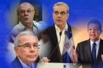 La situación en Haití reunirá a Luis Abinader con los tres expresidentes