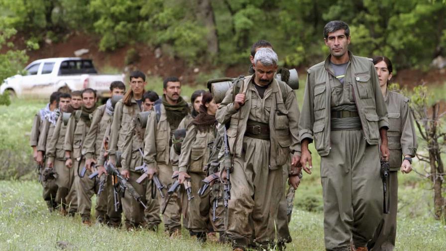 Fechas clave en la lucha armada de décadas del PKK kurdo contra Turquía Fechas clave en la lucha armada de décadas del PKK kurdo contra Turquía