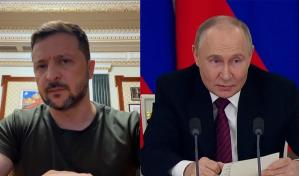 Zelenski ofrece reunirse personalmente con Putin en Turquía