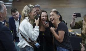 Hamás libera al estadounidense Edan Alexander antes de que Trump aterrice en Oriente Medio