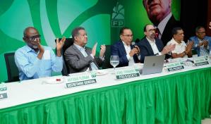 La Fuerza del Pueblo aprueba reglamento de su Congreso Nacional Elector