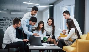 Cinco profesiones ideales para personas con TDAH Cinco profesiones ideales para personas con TDAH