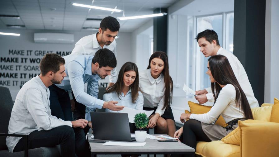 Cinco profesiones ideales para personas con TDAH Cinco profesiones ideales para personas con TDAH
