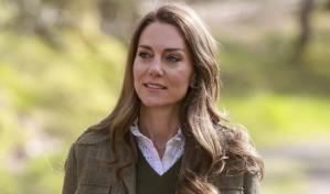 Kate Middleton llama a reconectar con la naturaleza en un mundo cada vez más complejo