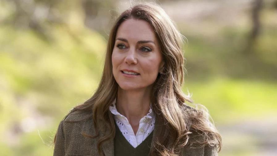 Kate Middleton llama a reconectar con la naturaleza en un mundo cada vez más complejo Kate Middleton llama a reconectar con la naturaleza en un mundo cada vez más complejo