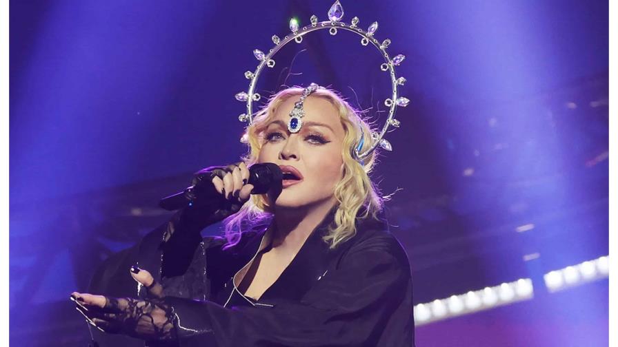 Madonna tendrá una miniserie sobre su vida que estrenará Netflix Madonna tendrá una miniserie sobre su vida que estrenará Netflix
