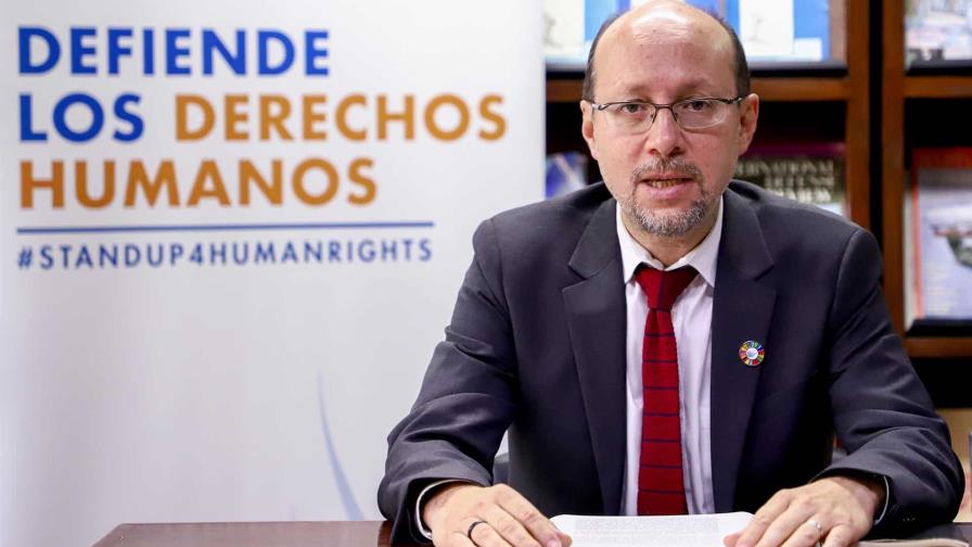 El relator de la ONU sobre sustancias tóxicas inicia una visita oficial a República Dominicana El relator de la ONU sobre sustancias tóxicas inicia una visita oficial a República Dominicana