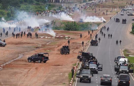 Al menos 44 muertos en ataques de hombres armados en varios estados de Nigeria
