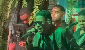 Norby Montero llena Casa de Teatro con su concierto "Imparable"