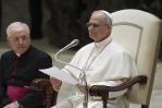 El papa León XIV pide que se libere a periodistas encarcelados y defiende la libertad de expresión El papa León XIV pide que se libere a periodistas encarcelados y defiende la libertad de expresión